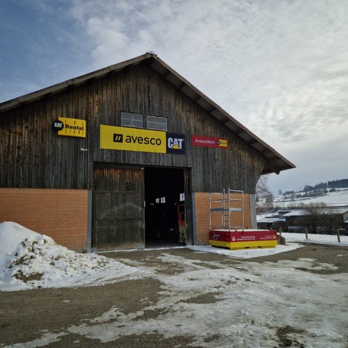 Avesco Rent - Feldtec Gossau