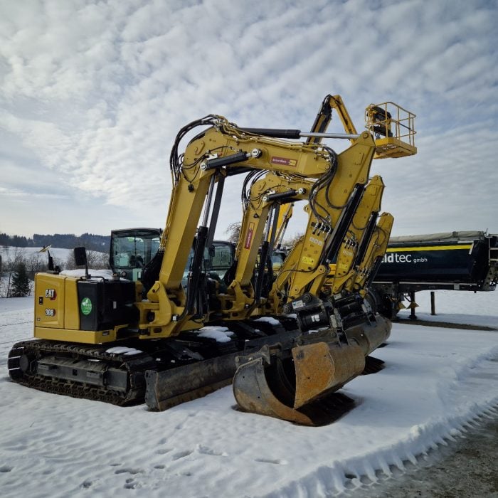 Gossau Avesco Rent - Feldtec