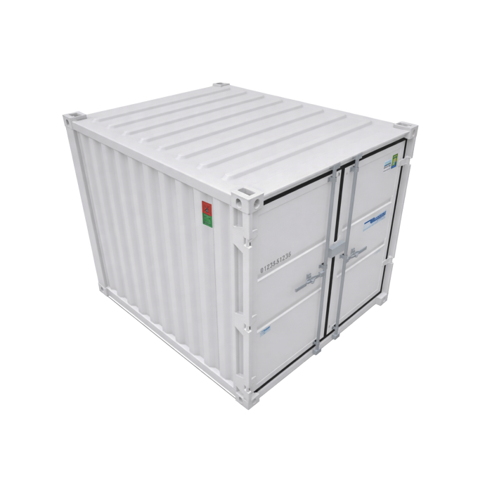 Storage 10′ - Rental