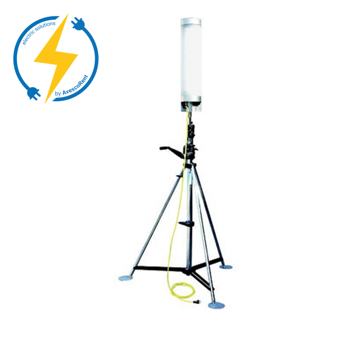 Apollolight LED 504W - Rental