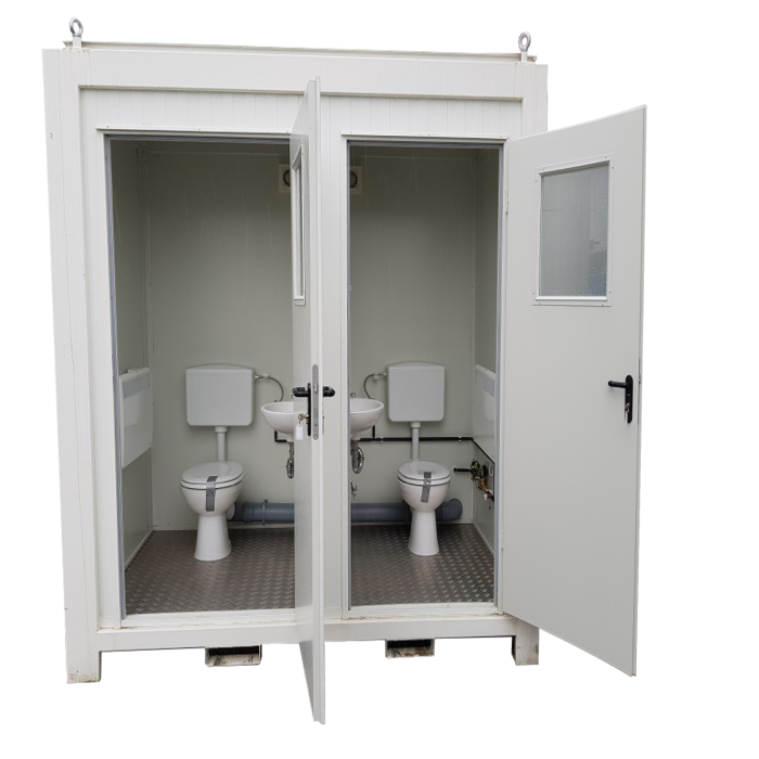 WC Doppio - Noleggio