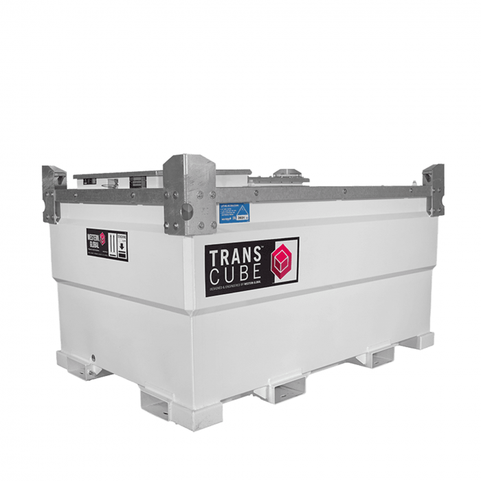 Fuel Tank 3000 Lt - Rental
