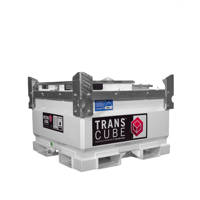Citerne Carburant 500Lt - Location