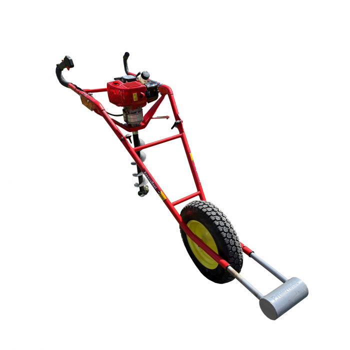 Mototrivella Carriola 1Pers – Benzina (120/250/350 – PF400) - Noleggio