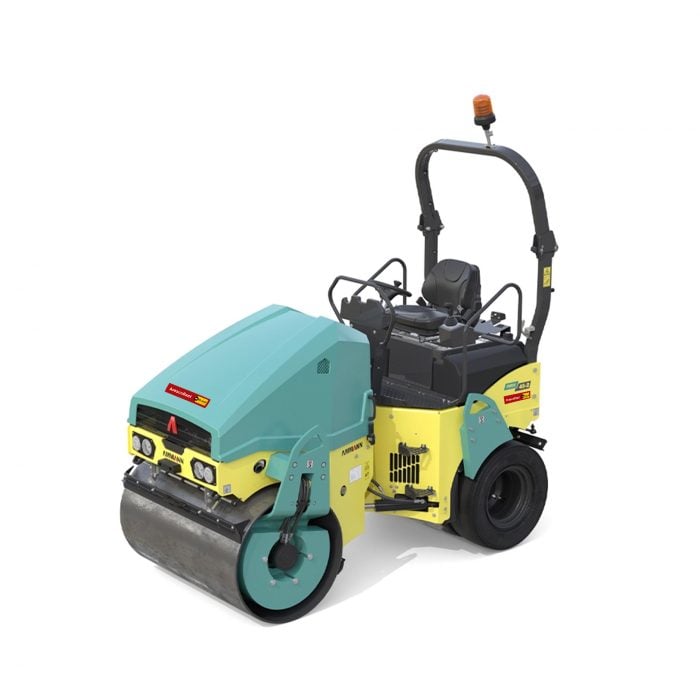 Tandem rollers < 5.0 T - Rental