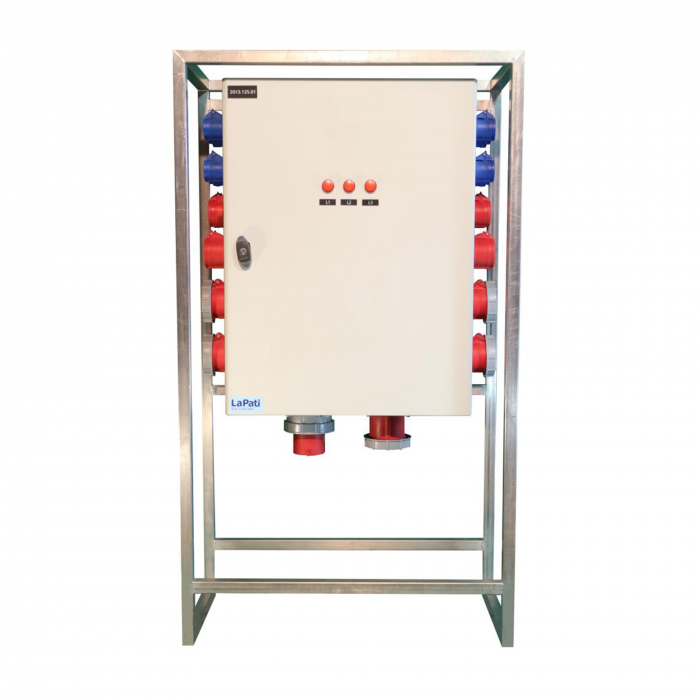 Electrical Switchboard < 125A - Rental