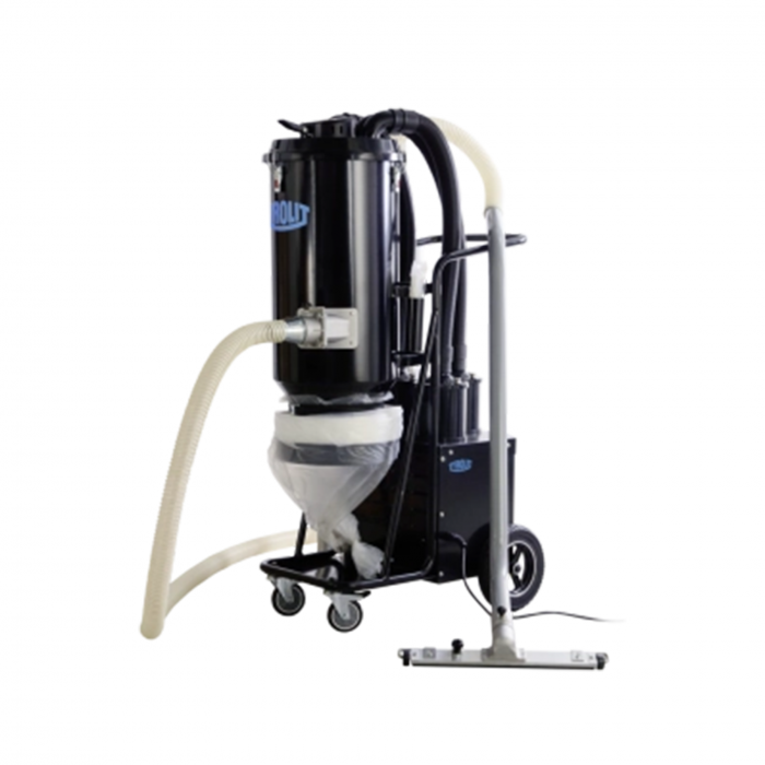 Dust extraction system – VCE1200D - Noleggio