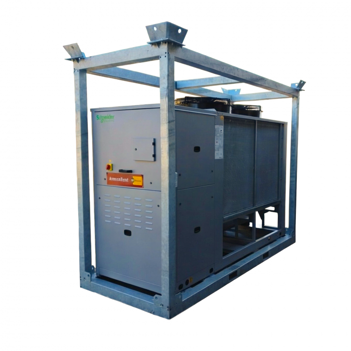 Groupe Froid <150KW - Location