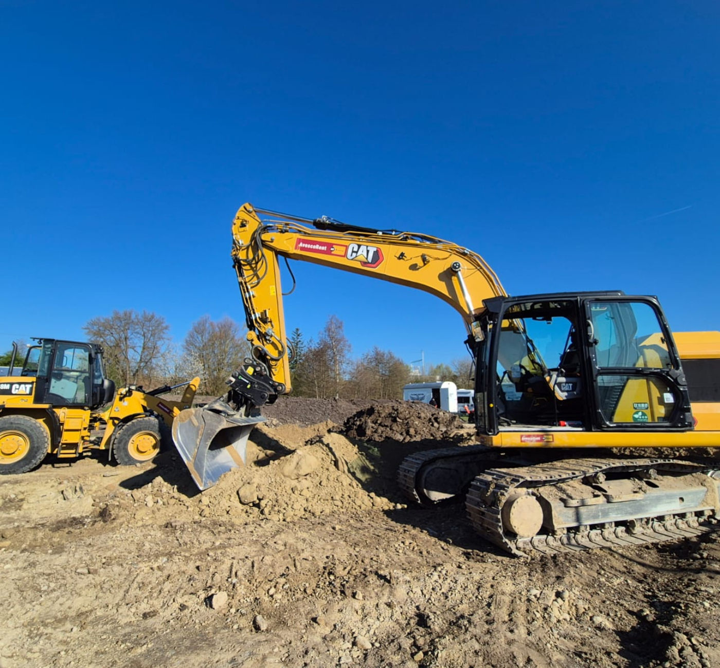 Building and public works Avesco Rent