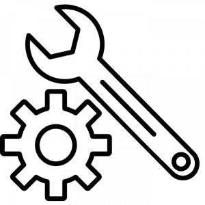 Minimale Wartung