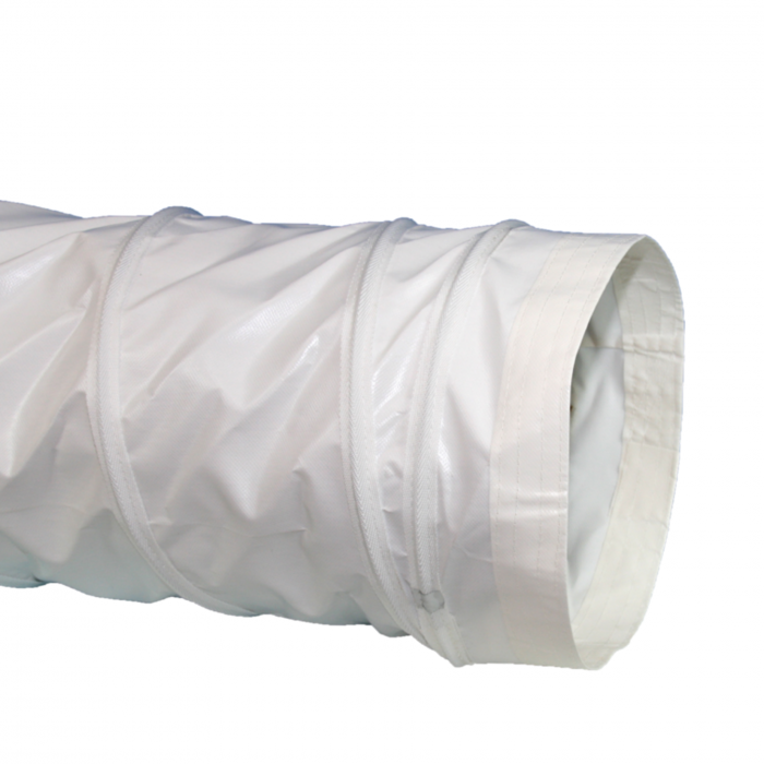 Isolierter Bogenschlauch Spiraflex SPXI 510 x 510 x 1m - Vermietung