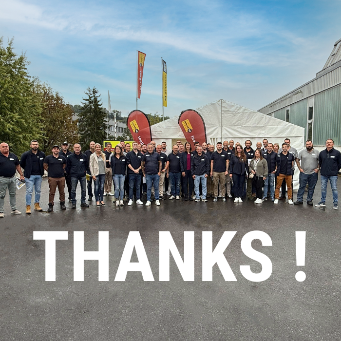 Thanks Avesco Rent