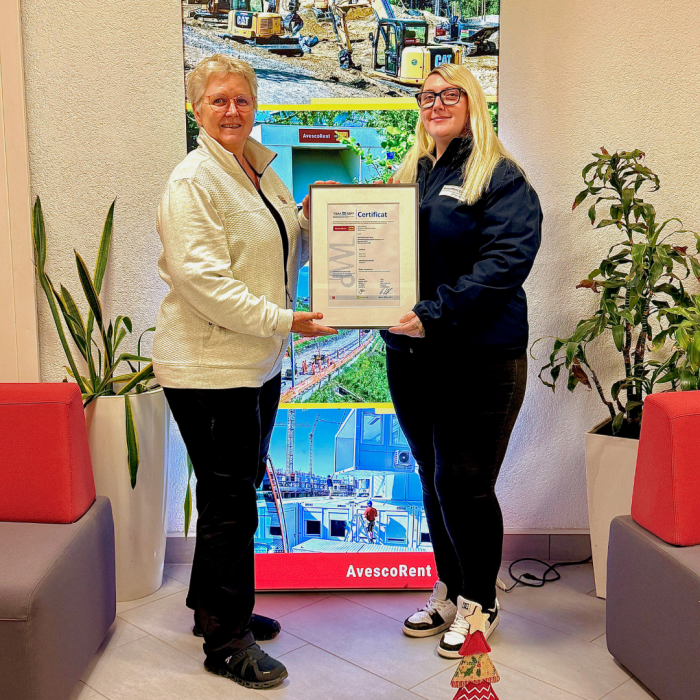 VSAA-ASFP Certification