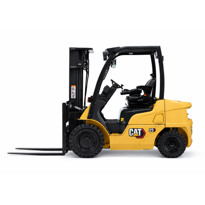 Carrello elevatore diesel < 3,5T - Noleggio