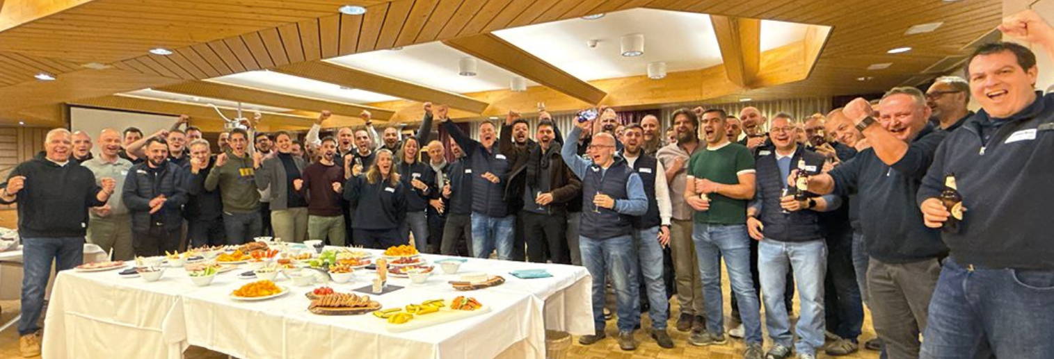 Sales Convention Avesco Rent 2026