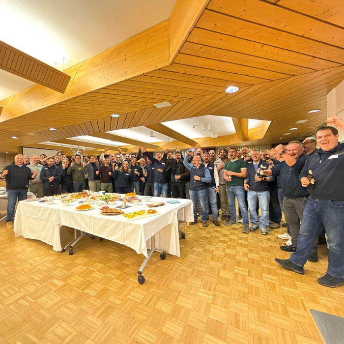 Sales Convention Avesco Rent 2026