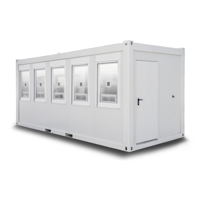 Caisse 20′ - Location