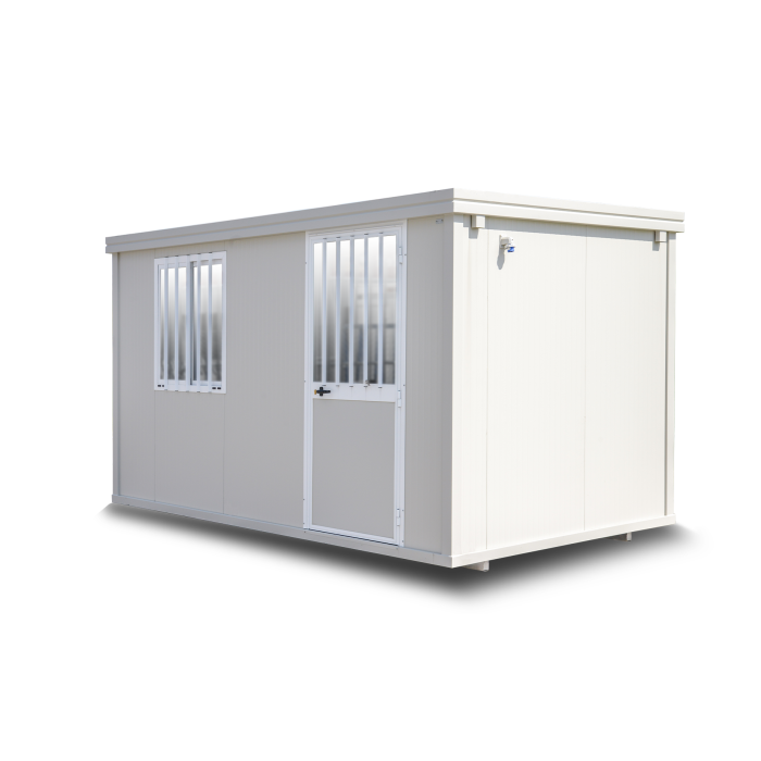 Ecobox 4m - Rental