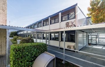 Construction Modulaire pour Ecole