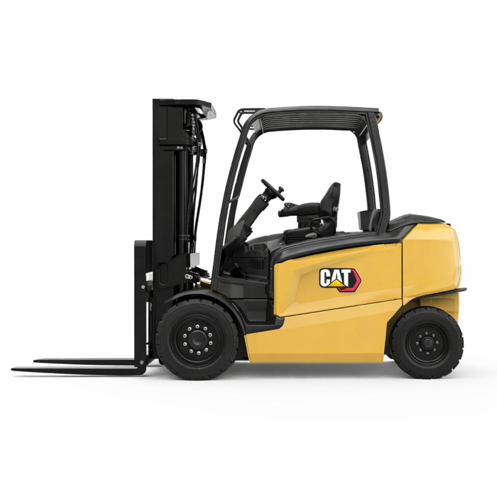 Carrello elevatore <5,0t - elettrico - Noleggio