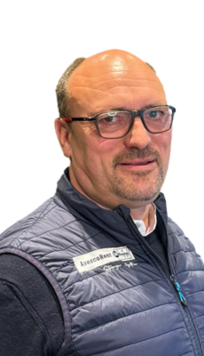Werner Streit Sales & Development Manager Academy Avesco Rent