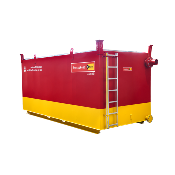 Multi-Purpose Basin 20m3 - Rental