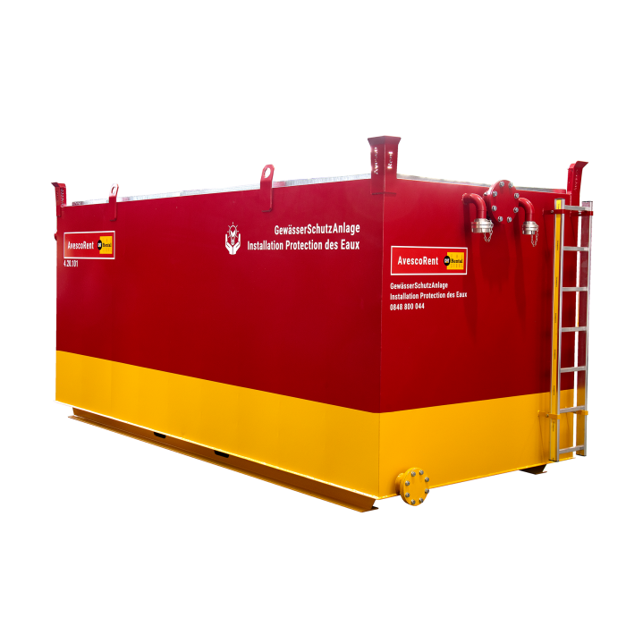 Multi-Purpose Basin 30m3 - Rental