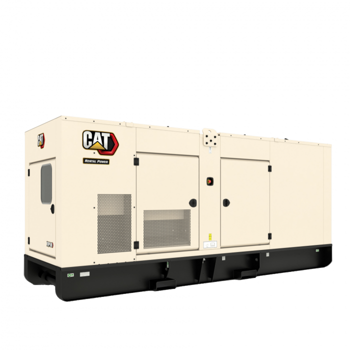 Power generator 550 kVA - Rental