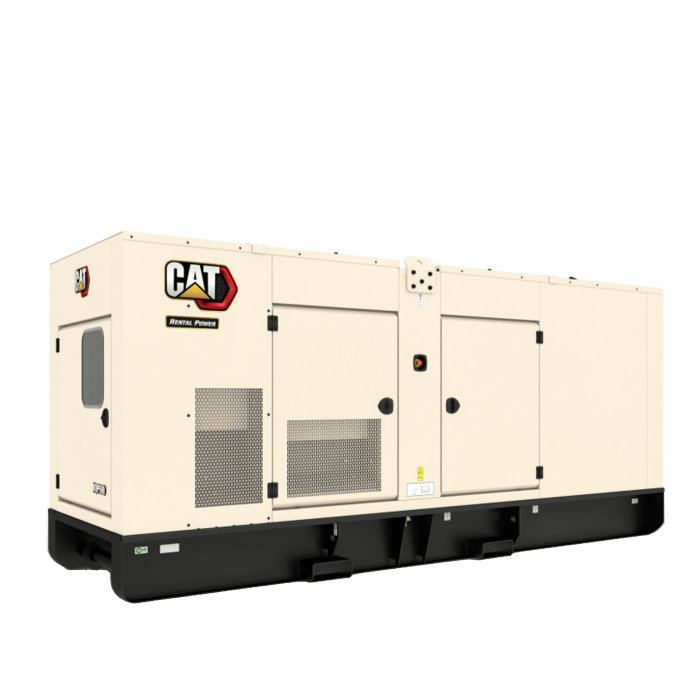 Gruppi elettrogeni 500 kVA - Noleggio