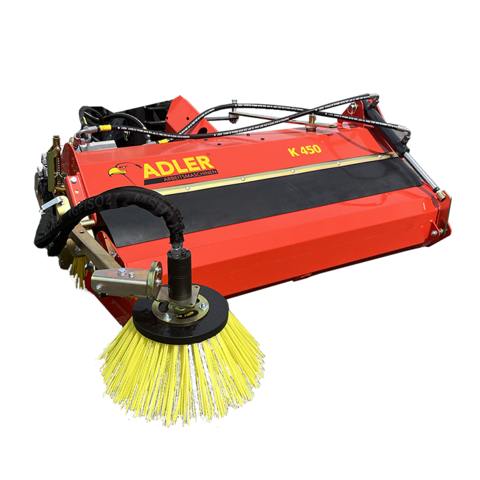 Sweeper Loaders S70/S100/226 - Rental