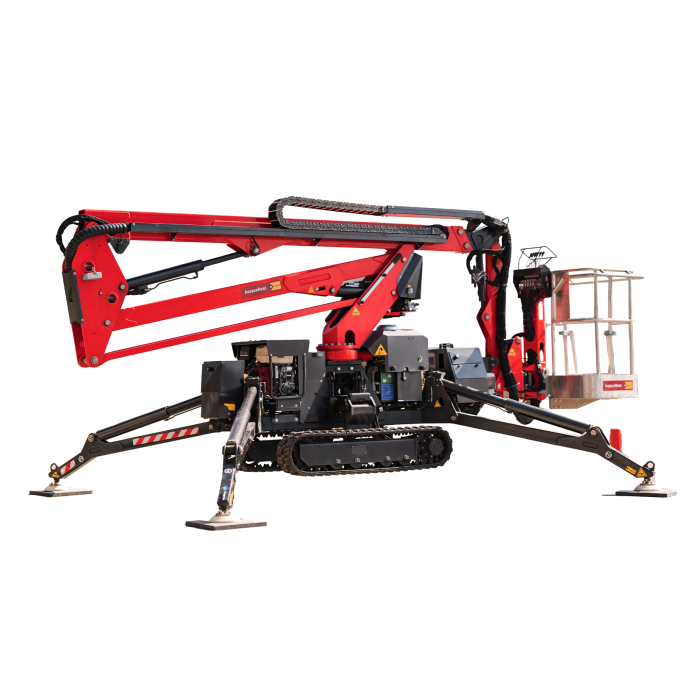 Spider Lift < 15m - Diesel - Rental