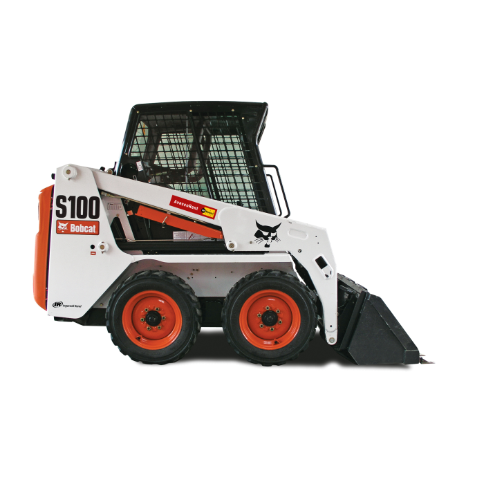 Bobcat S100 - Location