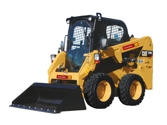 Location de Chargeuse compacte CAT 226