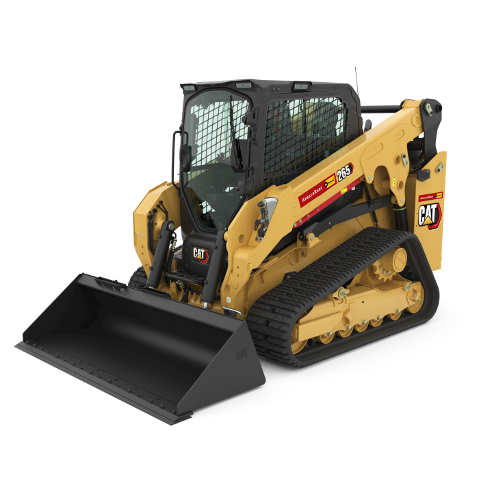 Caterpillar 265 - Rental