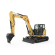 Location de Pelle CAT 308