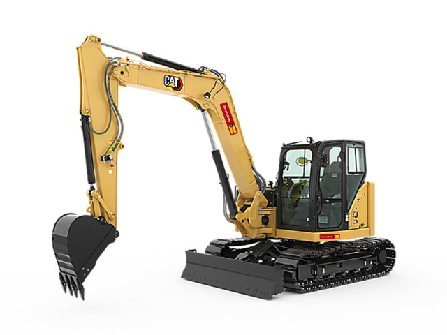 Location de Pelle CAT 308