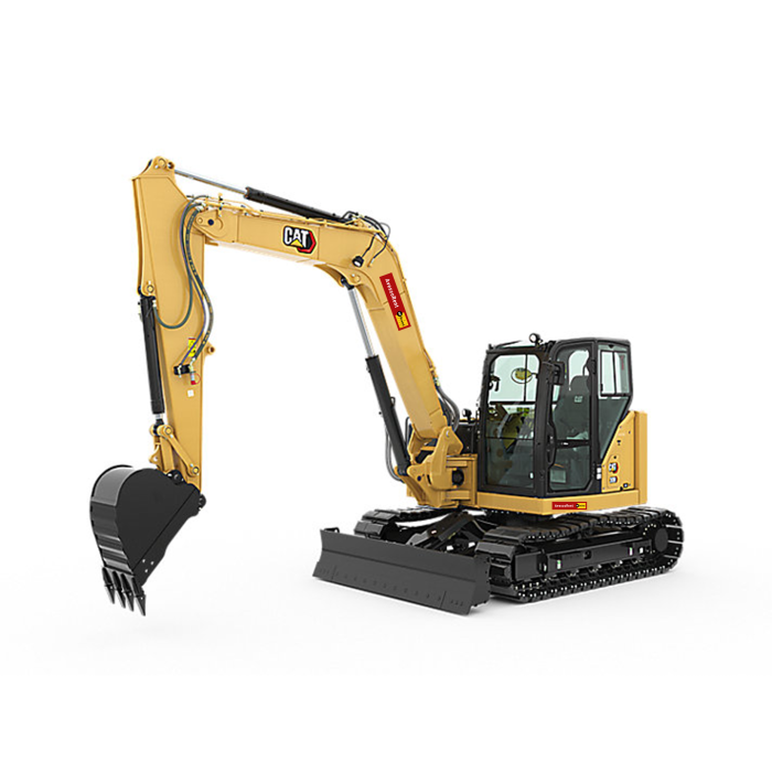 Location de Pelle CAT 308
