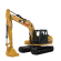 Location de CAT 313 F