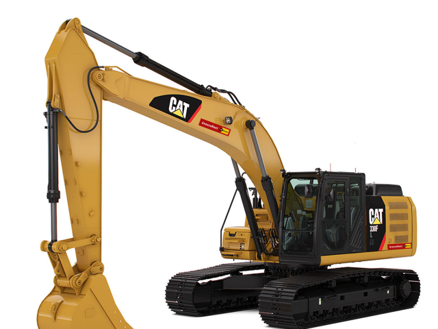 Location de CAT 330 F
