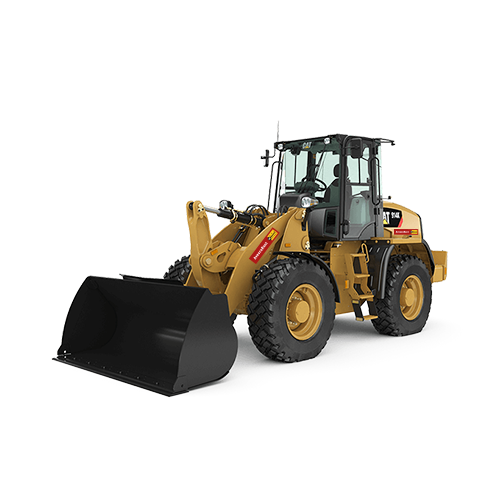 Location de CAT 914