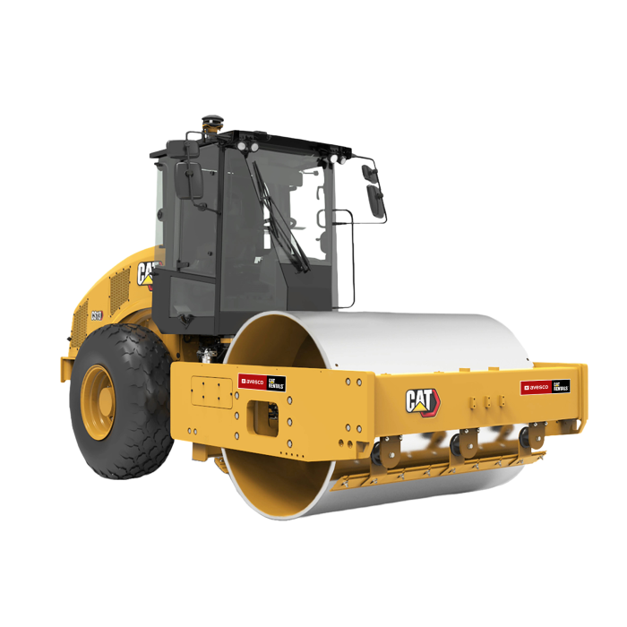 Caterpillar CS13 - Vermietung