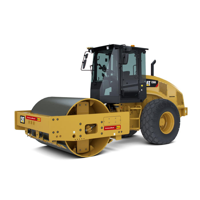 Caterpillar CS66 - Location