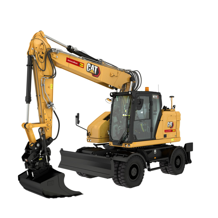 Caterpillar M319 Next Gen - Noleggio