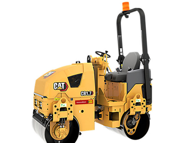 Location de Rouleau compresseur CB14