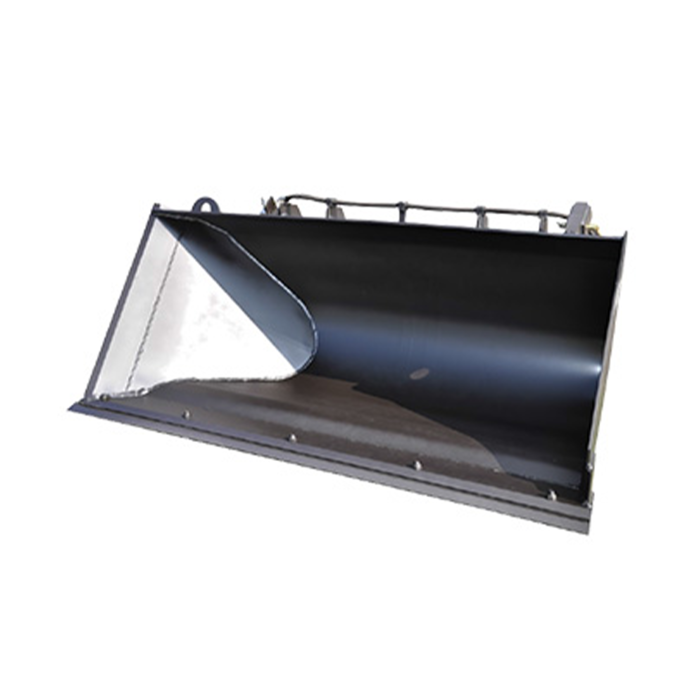Side Dump Bucket Loaders 906/908 - Rental