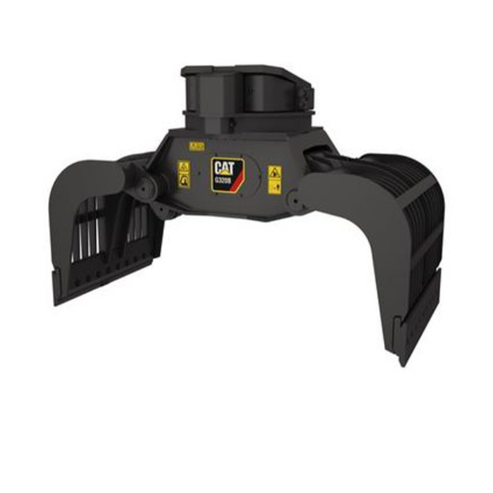 Sortiergreifer CW Bagger 20 – 29t - Vermietung