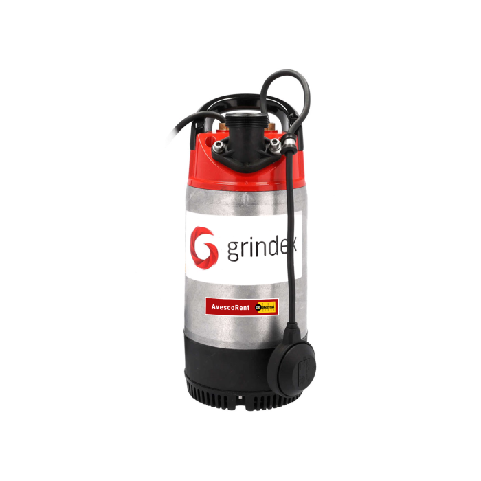 Pompa sommersa elettrica < 22 m³/h - Noleggio