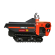 Location de Dumper à chenilles Huki 70D