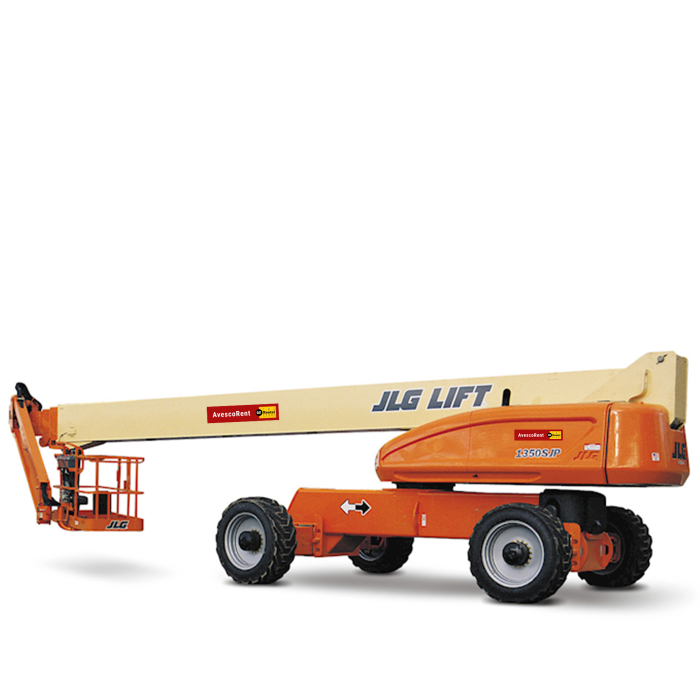 Nacelle 4×4 diesel < 43m - Location