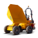 Location de Dumper à pneus Thwaites MACH 2043 (4.5 to)